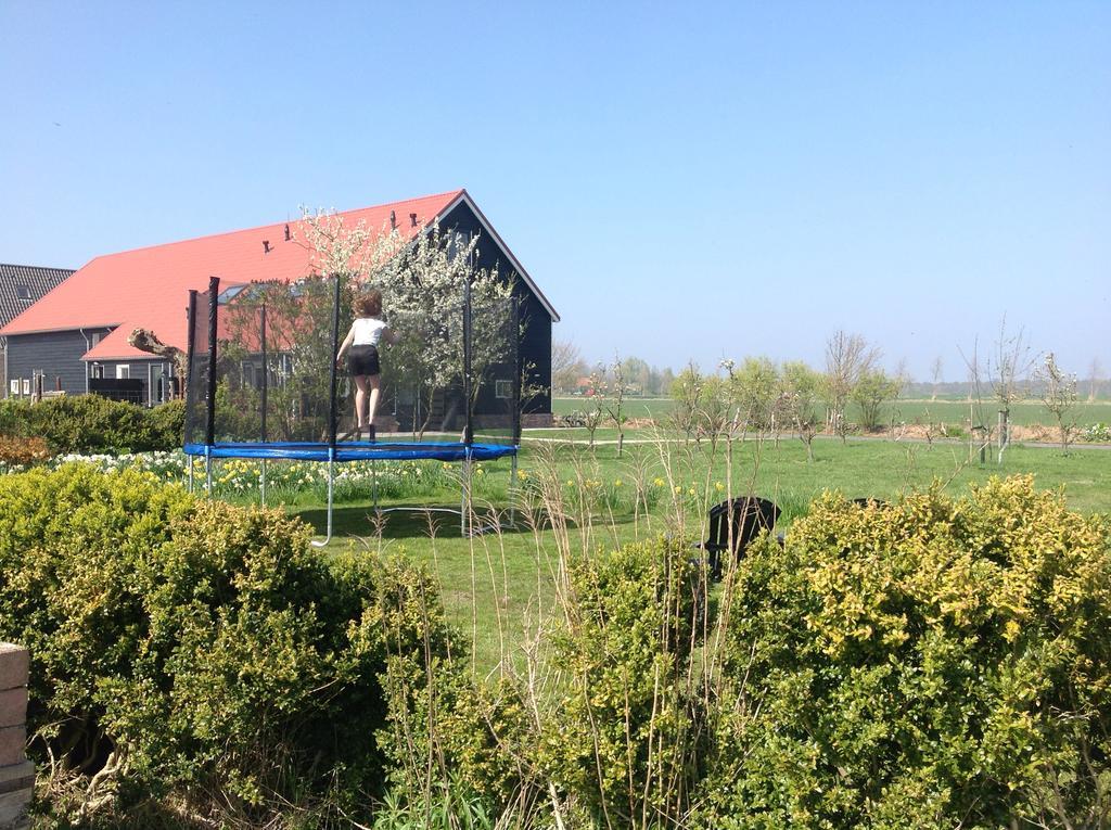 Hofwestdijk Apartment Vrouwenpolder Exterior photo