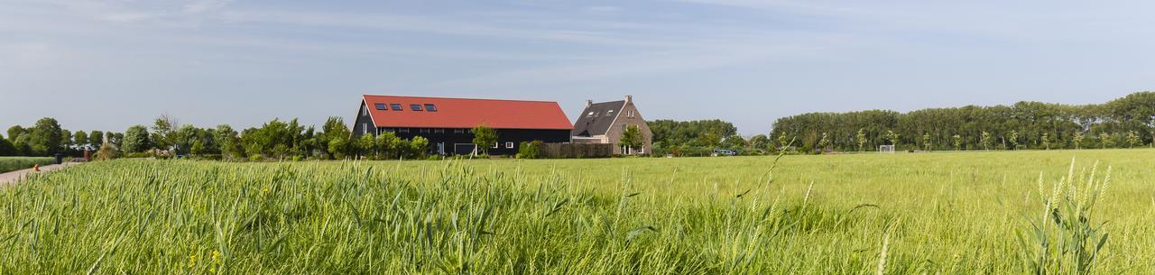 Hofwestdijk Apartment Vrouwenpolder Exterior photo