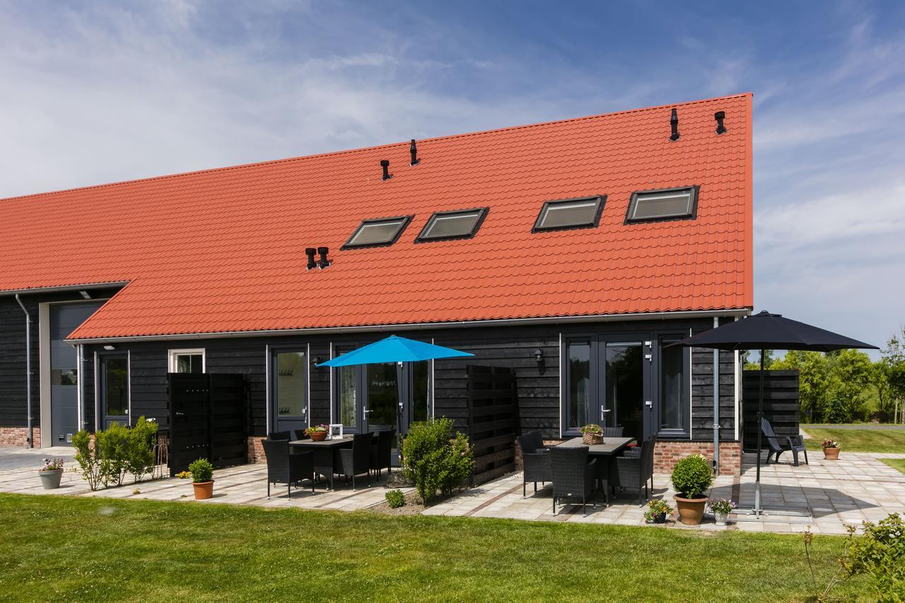Hofwestdijk Apartment Vrouwenpolder Exterior photo