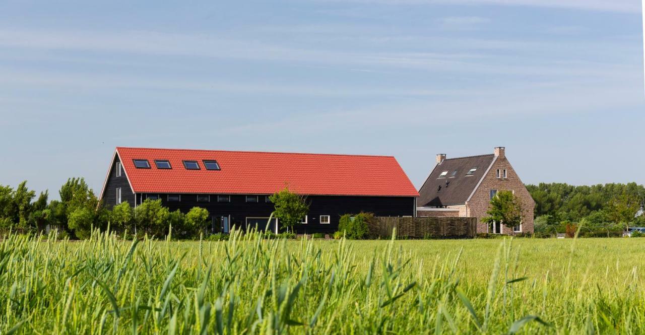 Hofwestdijk Apartment Vrouwenpolder Exterior photo