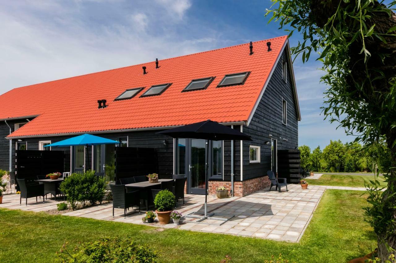 Hofwestdijk Apartment Vrouwenpolder Exterior photo