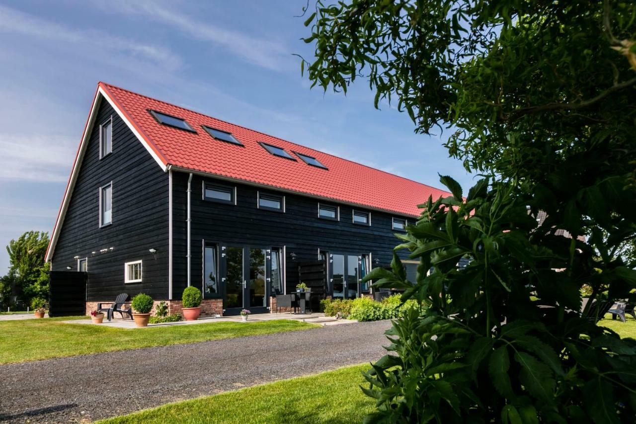 Hofwestdijk Apartment Vrouwenpolder Exterior photo